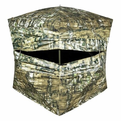 Primos Double Bull Surround Max Ground Blind Truth Camo Pattern