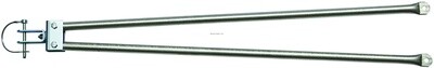 Eagle Claw Shappell Universal Hitch Eagle Claw Shappell Universal Hitch