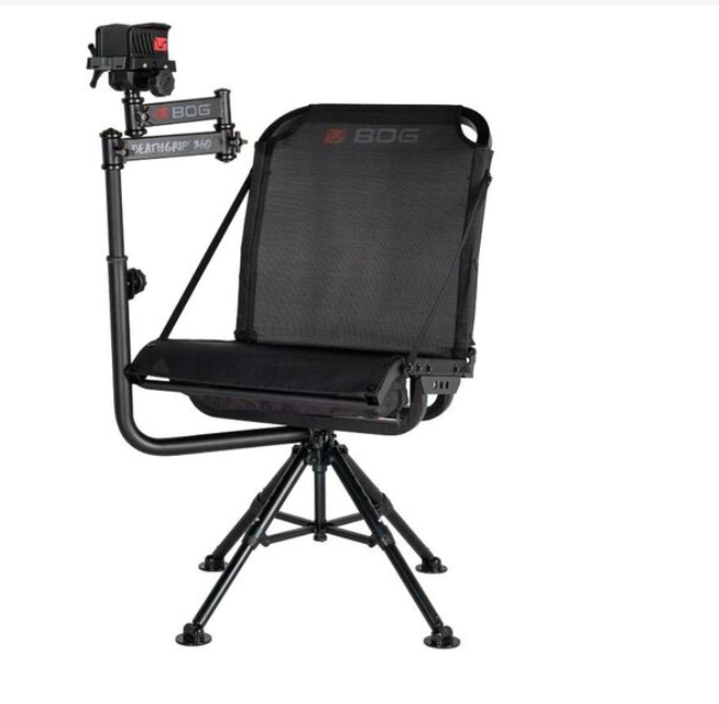 Bog Deathgrip 360 Ground Blind Chair