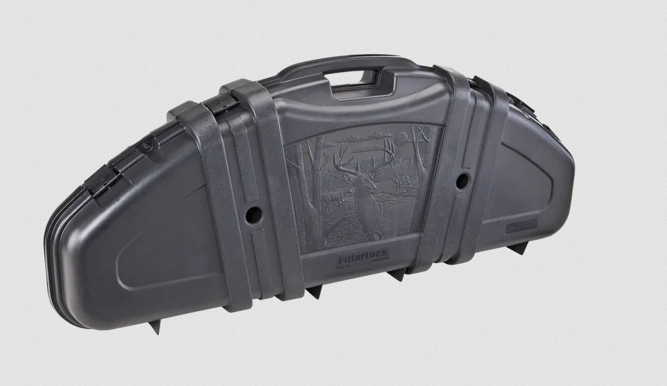 Plano Protector Series Bow Case Black 49" x 19.5" x 6.5"