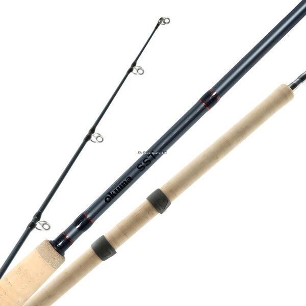 Okuma &quot;A&quot; Series 13&#39; 4&quot; Float Rod w/Split Rings (3-Piece)