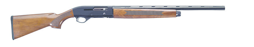 Mossberg 500 Bantam 20 Gauge 22&quot; Barrel Wood Stock Youth Pump-Action Shotgun