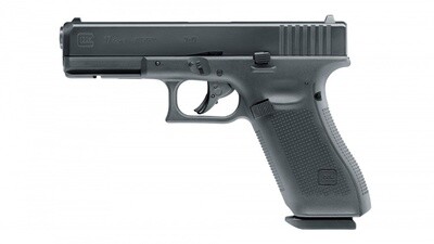 Umarex Glock 17 Gen 5 Co2 .177 Airgun 370FPS | PAL Not Required