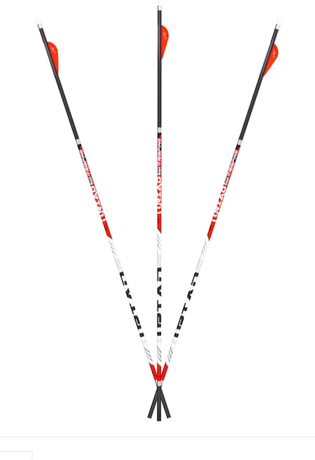 Carbon Express Maxima Triad 400 (6-Pack)