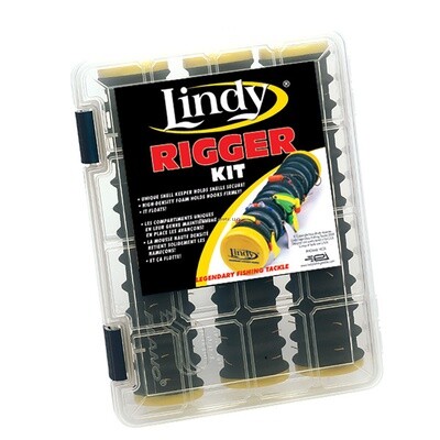 Lindy Rigger Kit (3-Pack w/ Box)