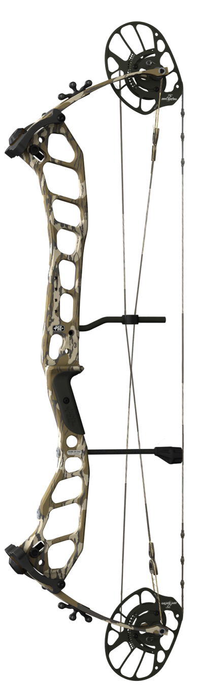PSE Drive NXT ZF Mossy Oak Bottomlands Right Hand 29-70