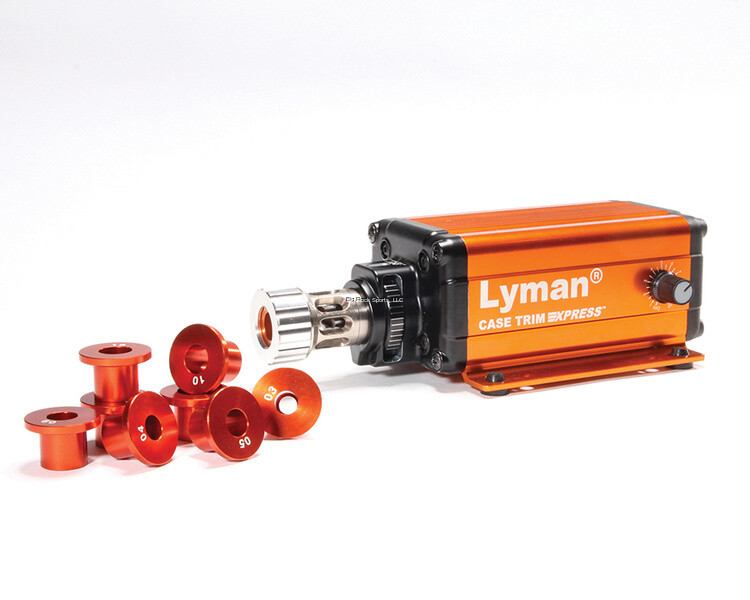 Lyman Case Trim Express