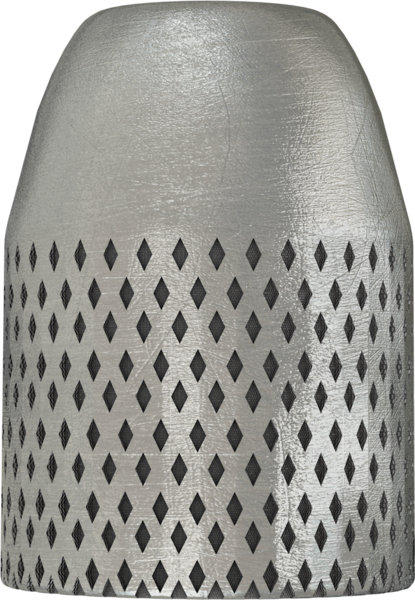 Hornady Frontier Lead 38 Cal 158 Grain SWC .358&quot; (300 Rounds)