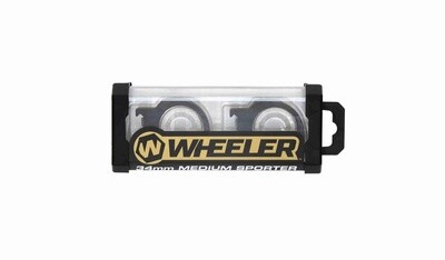 Wheeler Sporter Scope Rings 34mm Medium