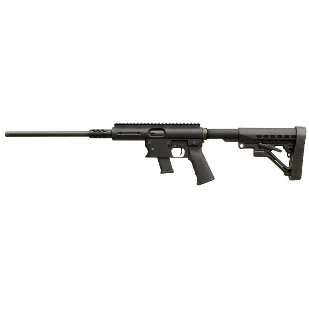 TNW Aero Survival 9mm 18" Barrel w/ Handguard Black Semi-Auto Rifle
