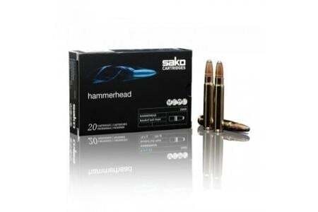 Sako Hammerhead 338 Win Mag 250 Grain (10 Rounds)