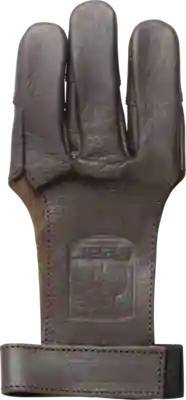 Bear Leather Shooting Glove X-Large
