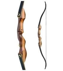 Ragim Impala Bow Kit Take Down Recurve 62" 30# RH