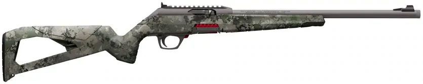 Winchester Wildcat VSX 22 LR Gray SR S 16.5 Winchester Wildcat VSX 22 LR Gray SR S 16.5" Barrel Semi-Auto Rifle