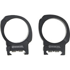 Wheeler Sporter Scope Rings 34mm Low