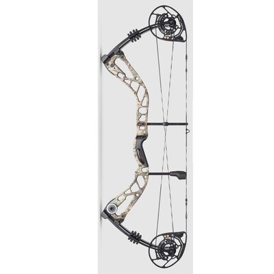 Bowtech Amplify 8-70# LH Breakup Country w/ Max Package