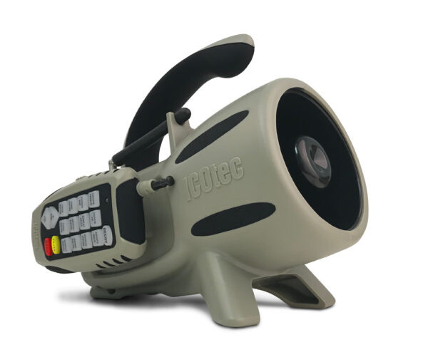 ICOtec Evolutionary Gen2 GC300 The Reaper Electronic Predator Call