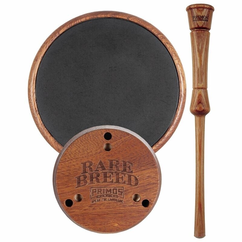 Primos Rare Breed Aluminum Slate-Style Turkey Call Primos Rare Breed Aluminum Slate-Style Turkey Call