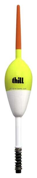 Thill Oval Tube Float