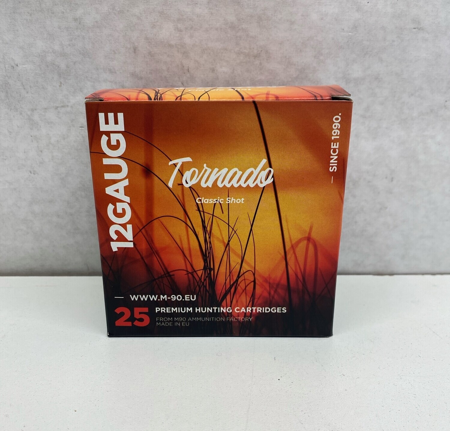 Tornado Classic Shot 12 Gauge 2 3/4" 1 1/8 oz #7.5 (25 Rounds)