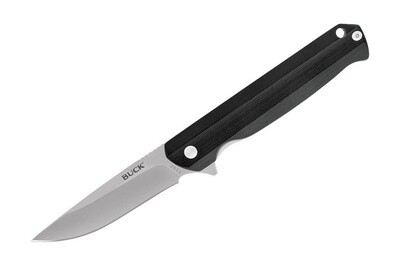Buck Knives Langford G10 Black Folding