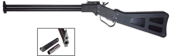 TPS M6 Takedown 357 Mag/410 Gauge 3&quot; 18.5&quot; Barrel Single Shot