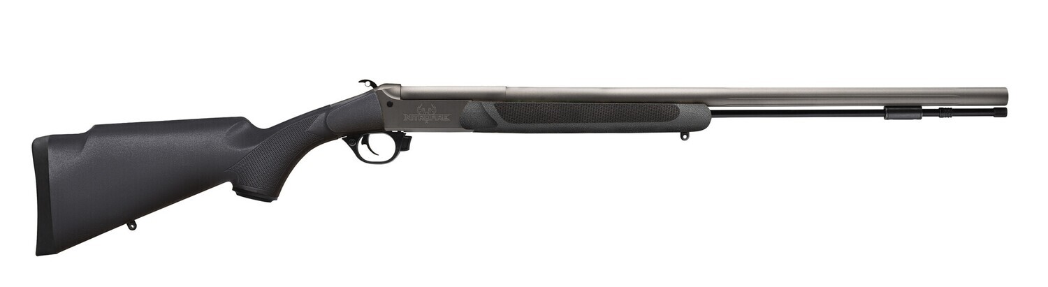 Traditions Nitrofire 50 Cal Firestick 26&quot; Barrel Black Synthetic