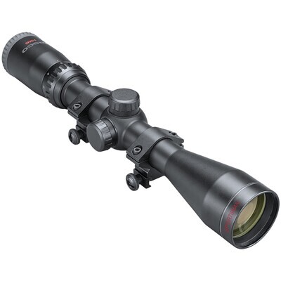 Tasco Sportsman 3-9x40 30/30 Reticle Riflescope w/ Rings