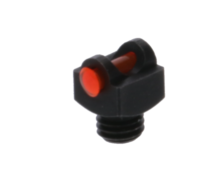 TRUGLO Starbrite Deluxe Fiber-Optic Shotgun Sights Red 6-48