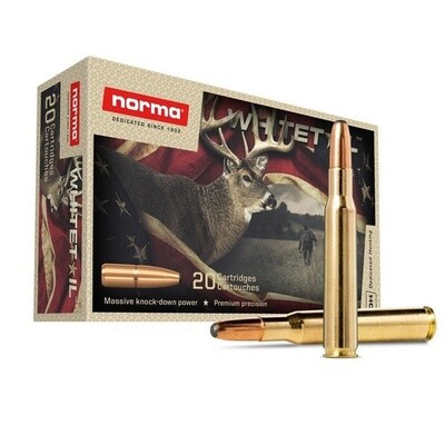 Norma Whitetail 30-06 Sprg 180 Grain (20 Rounds)