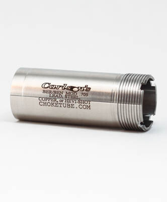 Carlson's 20 Gauge Beretta Benelli Mobil Choke Tube Full