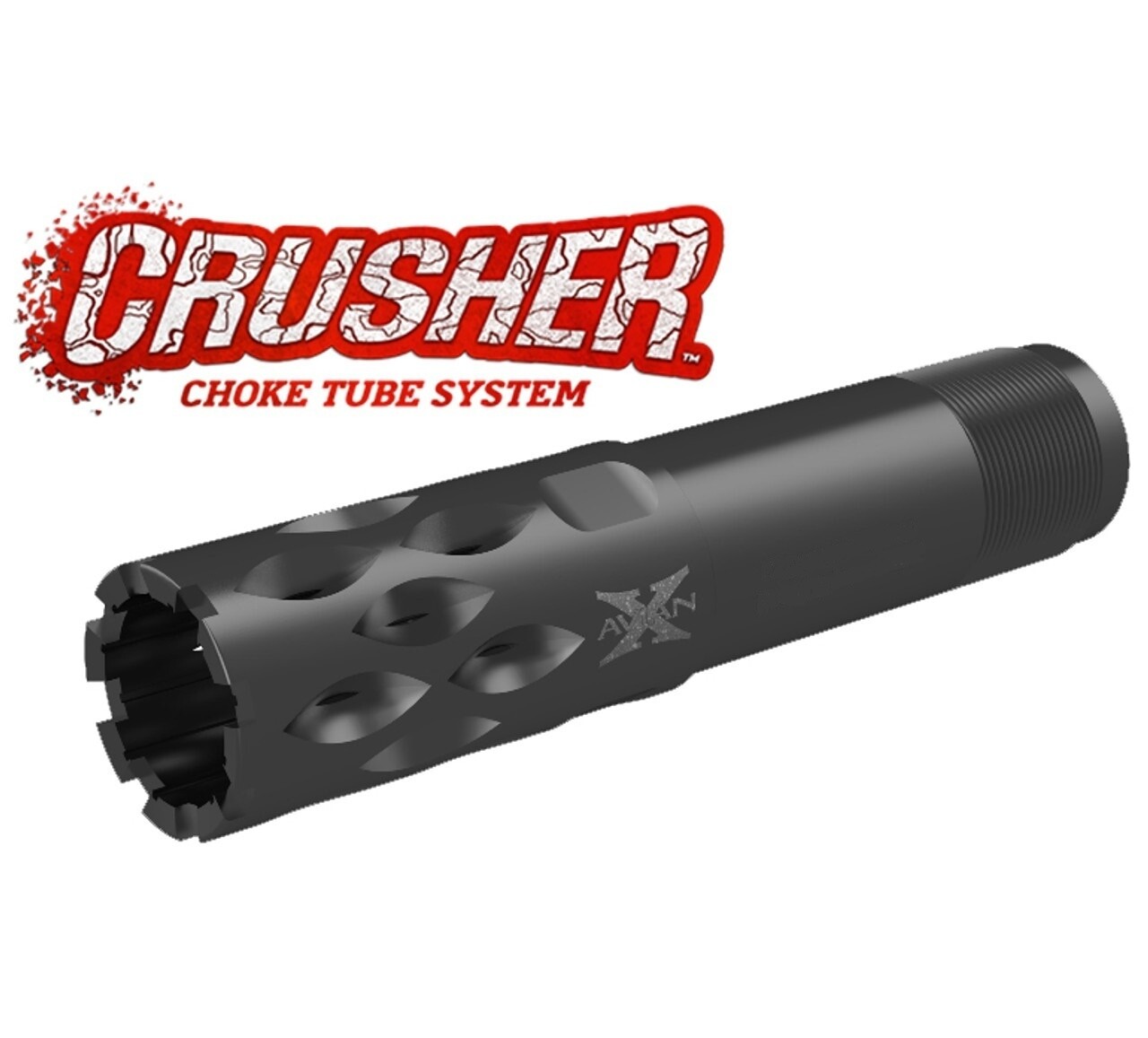 Avian-X Waterfowl Crusher 12 Gauge Choke Tube Heavy Mod