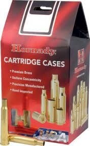 Hornady 300 WSM Unprimed Brass (50 Count)