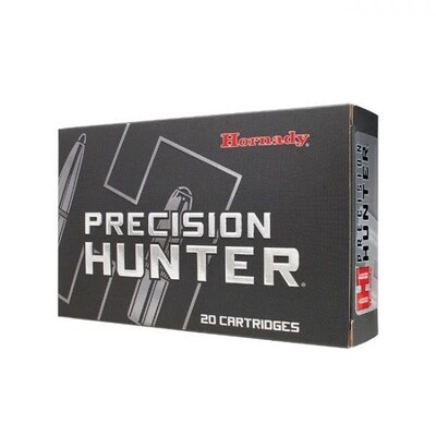 Hornady Precision Hunter 300 WSM 200 Grain ELD-X