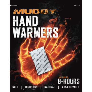 Muddy Hand Warmers (2-Pack)
