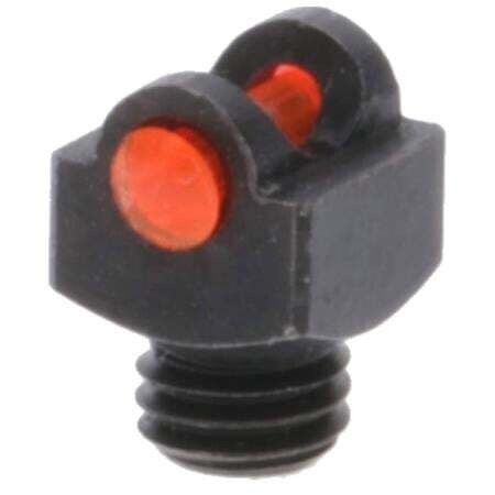 TruGlo Starbrite Deluxe Fiber Optic Shotgun Sight 6-48 Thread Red