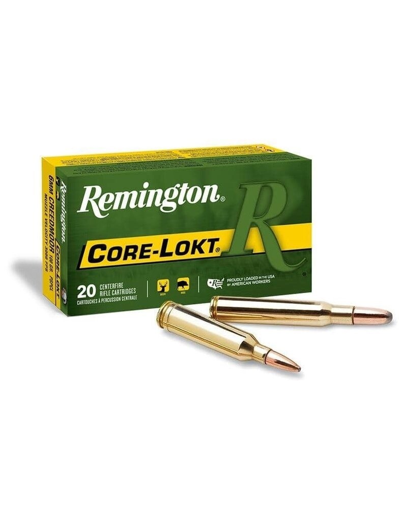 Remington Core-Lokt 308 Win 150 Grain PSP (20 Rounds)