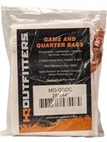 HQ Outfitters Game & Quarter Bags 36" x 50" (4-Pack)