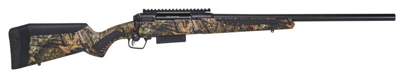 Savage 220 Slug Camo 20 Gauge Rifled Bolt-Action Shotgun