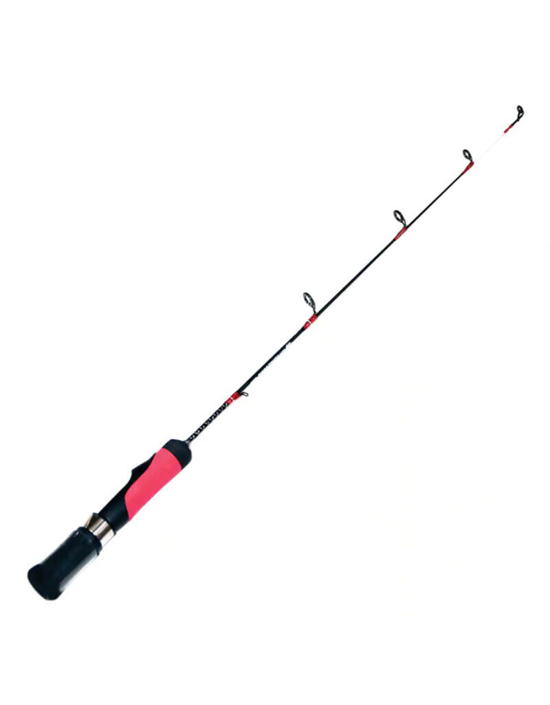 Zebco Rhino Tough Ice 24″ Ultra Light Rod – Triggers and Bows