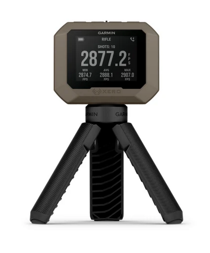 Garmin Xero C1 Pro Chronograph