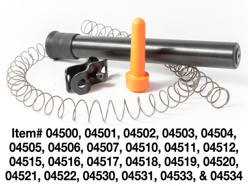 Carlson's Magazine Extension 10 Shot Remington 870/1100/11-87/Versa Max