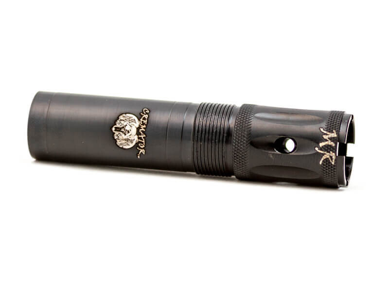 Carlson&#39;s Cremator Beretta &amp; Benelli Mobil Choke for steel, lead or hevi shot Mid Range Steel Ported 12 Gauge Choke Tube