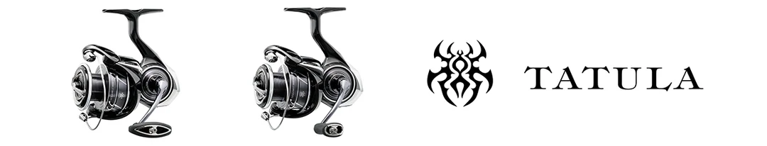 Daiwa Tatula MQ LT 3000-CHX Spinning Reel 6.2:1 8 Bearing – Store –  Triggers and Bows
