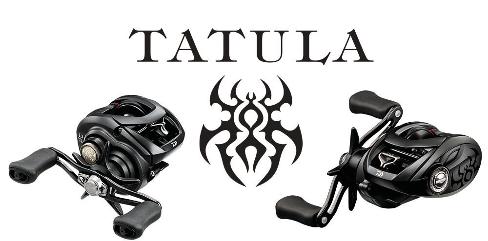 Daiwa Tatula 100 Baitcast Reel – Store – Triggers and Bows