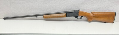 UG-18636 USED Remington Model 812 20 Gauge 2 3/4" Full Choke Single Shot 28" Barrel Wood Stock