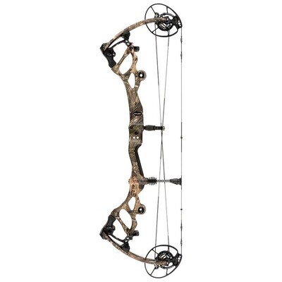 Bowtech Carbon One X 70# RH Compoud Bow Country DNA Camo