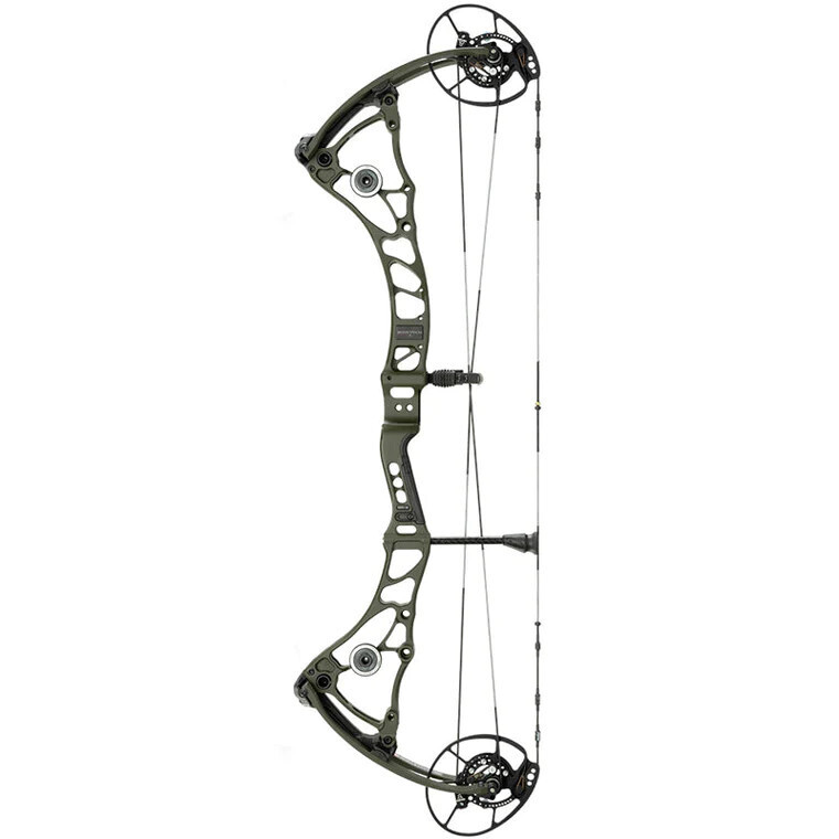 Bowtech Core SR 70# RH OD Green