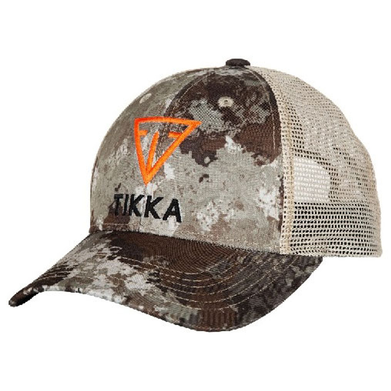 Tikka Trucker Hat Alpine Camo