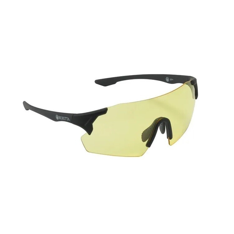 Beretta Challenge Evo Shooting Glasses Yellow